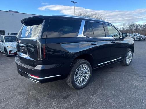 2026 Cadillac Escalade Luxury