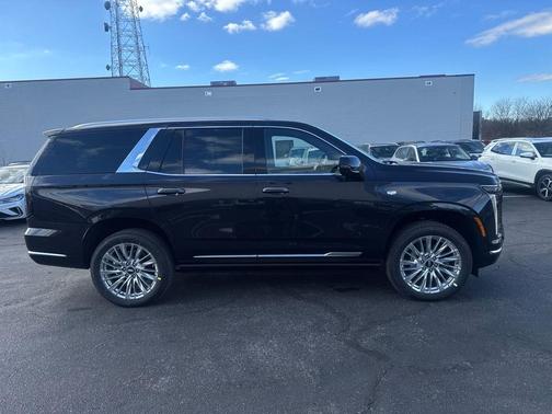 2026 Cadillac Escalade Luxury