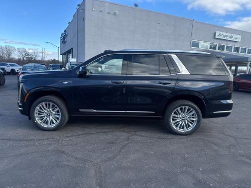 2026 Cadillac Escalade Luxury