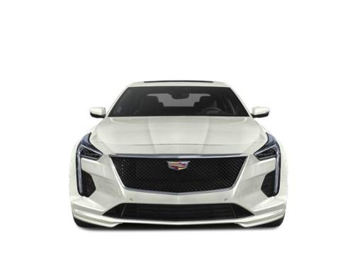 Black Raven 2019 Cadillac CT6-V Blackwing