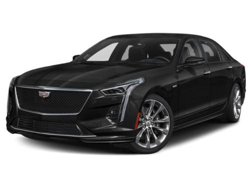 Black Raven 2019 Cadillac CT6-V Blackwing