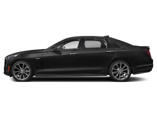 Black Raven 2019 Cadillac CT6-V Blackwing