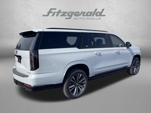 2026 Cadillac Escalade ESV Sport