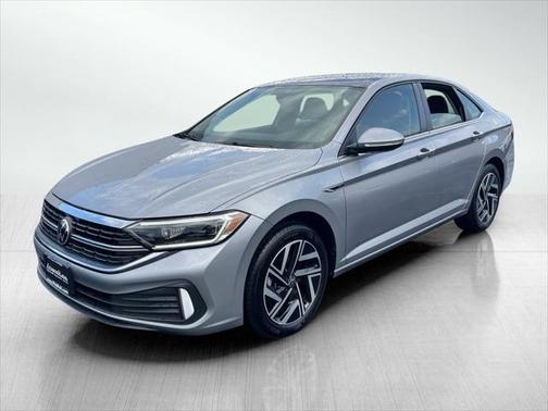 2022 Volkswagen Jetta 1.5T SEL