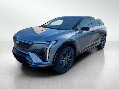 2026 Cadillac OPTIQ Premium Sport