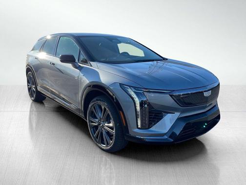 2026 Cadillac OPTIQ Premium Sport