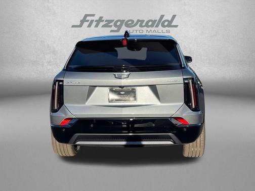 2026 Cadillac OPTIQ Premium Sport