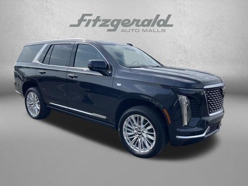 2026 Cadillac Escalade Luxury