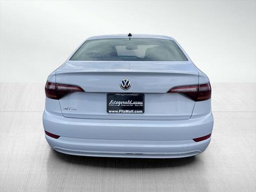 2019 Volkswagen Jetta 1.4T S