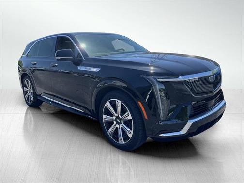 2025 Cadillac Escalade IQ Luxury 1