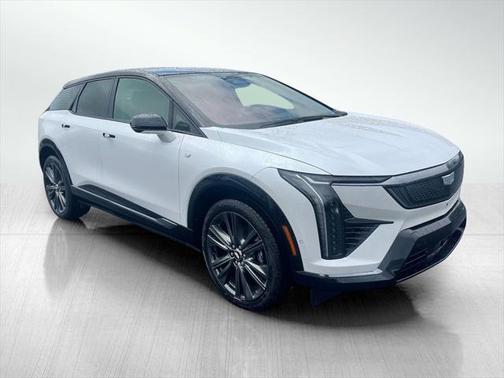 2025 Cadillac OPTIQ Sport 2 AWD