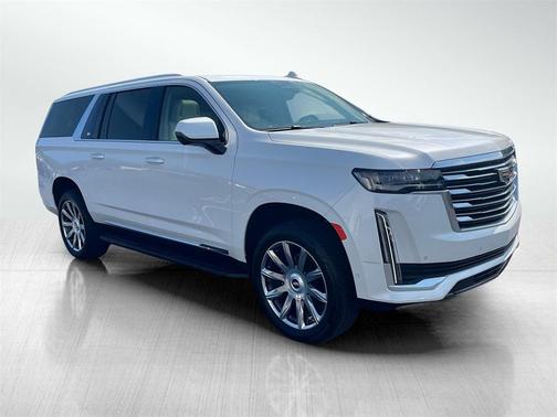2024 Cadillac Escalade ESV Premium Luxury Platinum