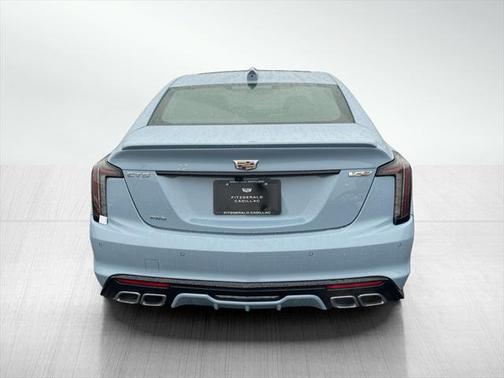 2025 Cadillac CT5-V V-Series RWD