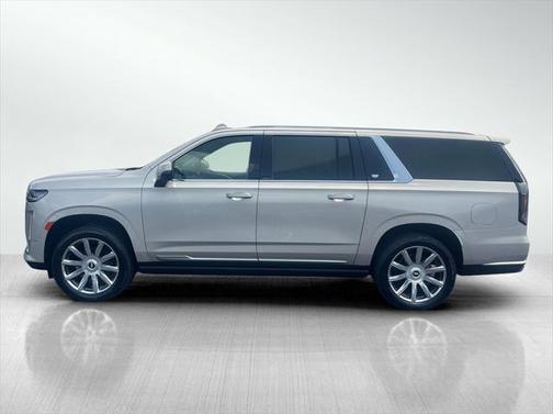2021 Cadillac Escalade ESV Premium Luxury Platinum