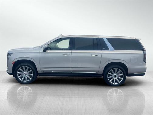 2021 Cadillac Escalade ESV Premium Luxury Platinum