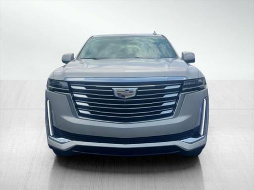 2021 Cadillac Escalade ESV Premium Luxury Platinum