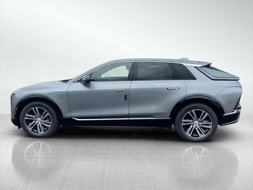2025 Cadillac LYRIQ Luxury w/1SC