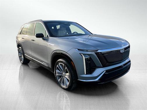 2026 Cadillac VISTIQ Luxury