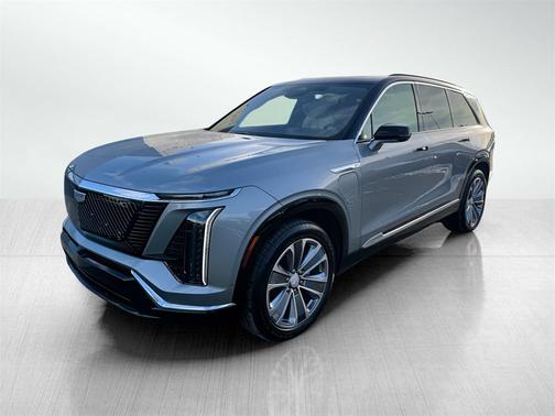 2026 Cadillac VISTIQ Luxury