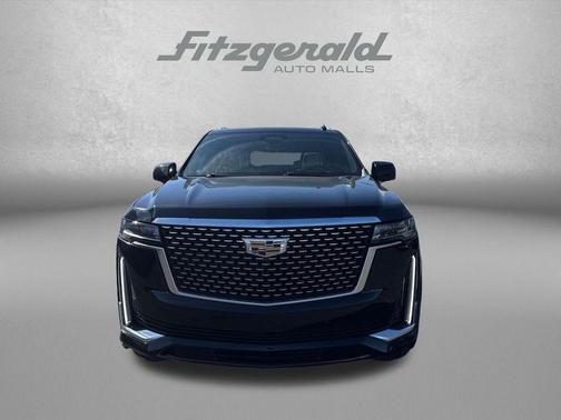 Black Raven 2021 Cadillac Escalade Premium Luxury