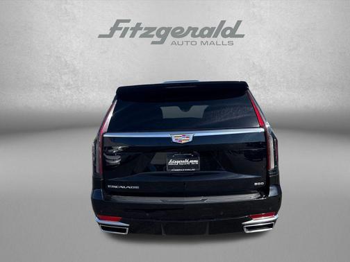 Black Raven 2021 Cadillac Escalade Premium Luxury