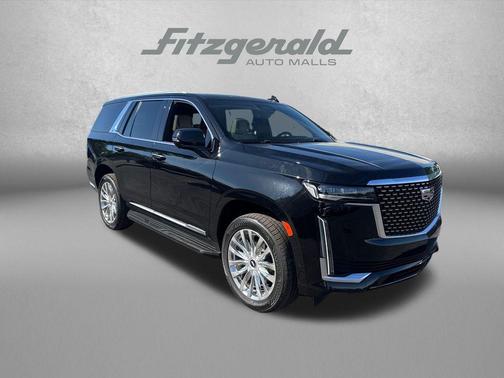 Black Raven 2021 Cadillac Escalade Premium Luxury