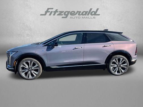 2026 Cadillac OPTIQ Premium Luxury