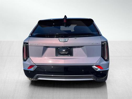 2026 Cadillac OPTIQ Premium Luxury