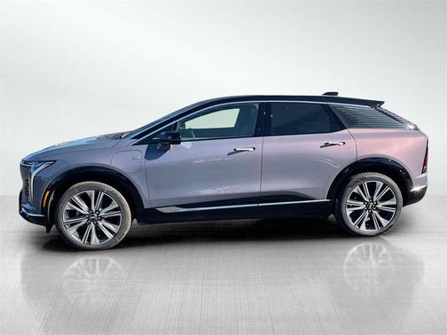 2026 Cadillac OPTIQ Premium Luxury