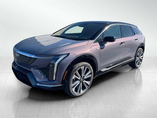 2026 Cadillac OPTIQ Premium Luxury