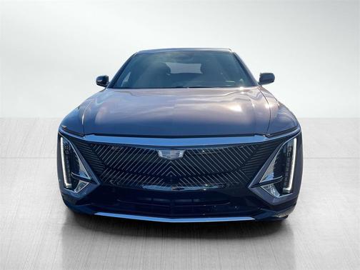 2025 Cadillac LYRIQ Luxury