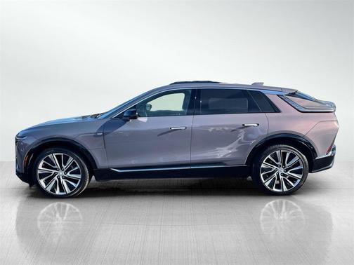 2025 Cadillac LYRIQ Luxury