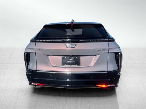 2025 Cadillac LYRIQ Luxury