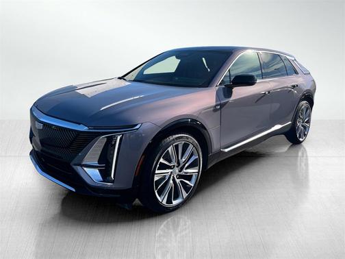2025 Cadillac LYRIQ Luxury