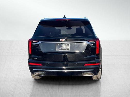 2025 Cadillac XT6 Premium Luxury AWD