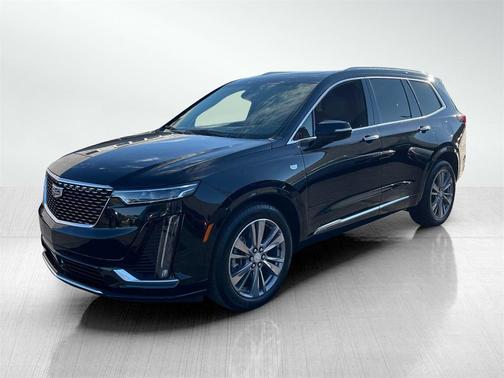 2025 Cadillac XT6 Premium Luxury AWD
