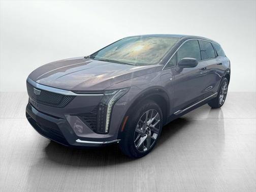 2025 Cadillac OPTIQ Luxury 2 AWD