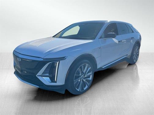 2024 Cadillac LYRIQ Luxury