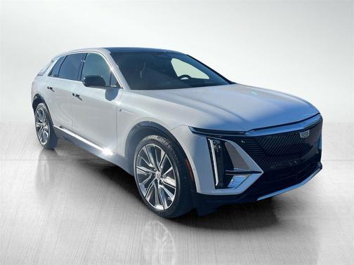 2024 Cadillac LYRIQ Luxury