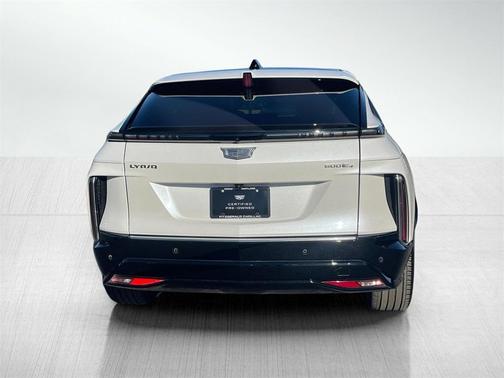 2024 Cadillac LYRIQ Luxury