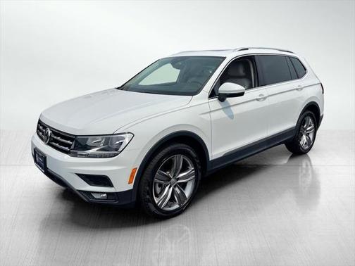 2021 Volkswagen Tiguan 2.0T SEL
