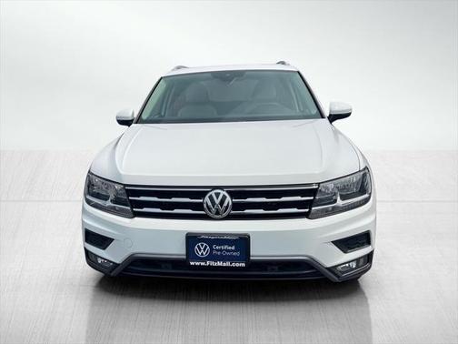 2021 Volkswagen Tiguan 2.0T SEL