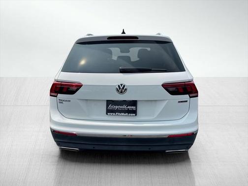 2021 Volkswagen Tiguan 2.0T SEL