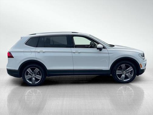 2021 Volkswagen Tiguan 2.0T SEL