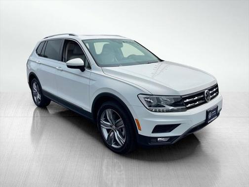 2021 Volkswagen Tiguan 2.0T SEL