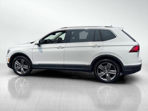2021 Volkswagen Tiguan 2.0T SEL