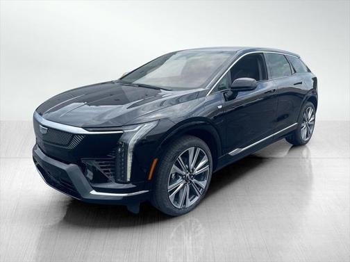 2025 Cadillac OPTIQ Luxury 2 AWD