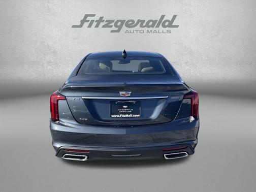 2026 Cadillac CT5 Premium Luxury