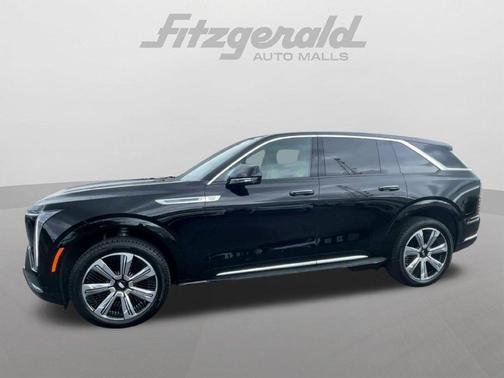Black Raven 2025 Cadillac Escalade IQ Luxury 2