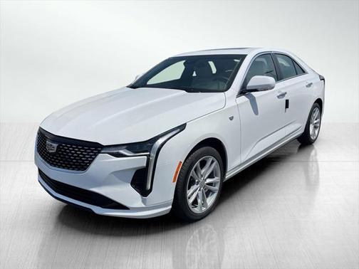 2025 Cadillac CT4 Luxury RWD